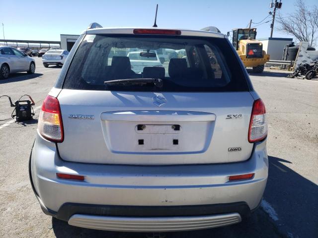 JS2YB413485108638 Suzuki SX4