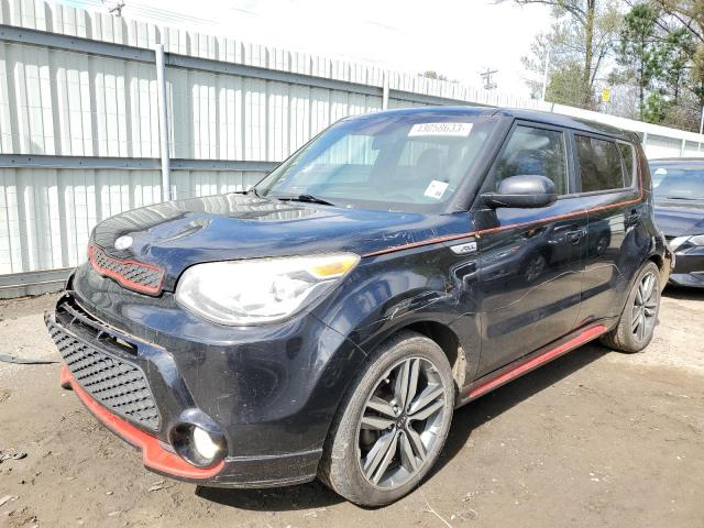 2015 KIA SOUL + - KNDJP3A52F7161641