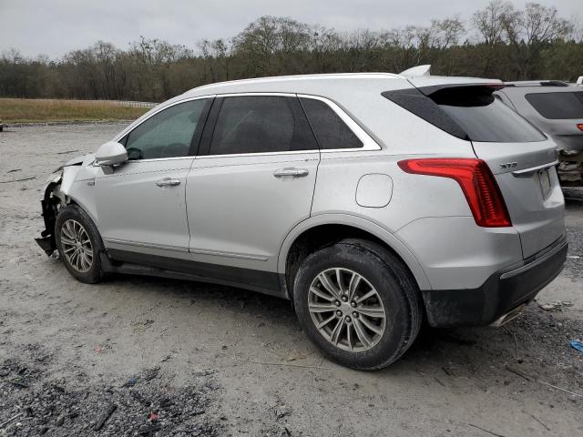 2017 CADILLAC XT5 LUXURY 1GYKNBRS2HZ173188