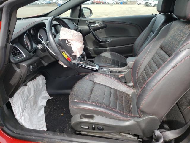 2017 BUICK CASCADA SP - W04WJ3N56HG110433