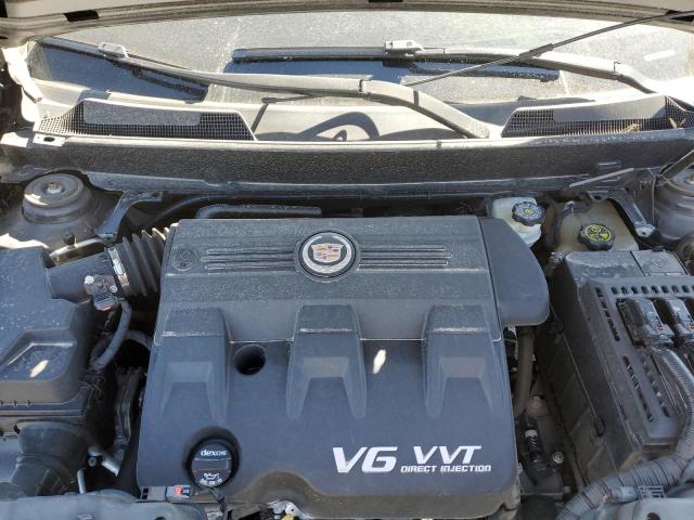 2015 CADILLAC SRX LUXURY - 3GYFNBE31FS640823