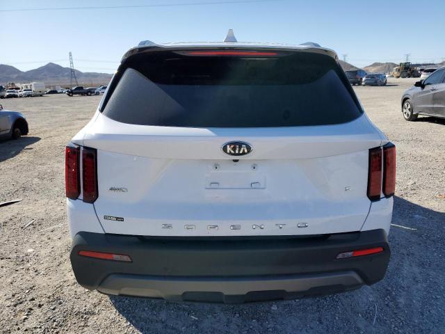 5XYRLDLC8MG054884 KIA SORENTO S