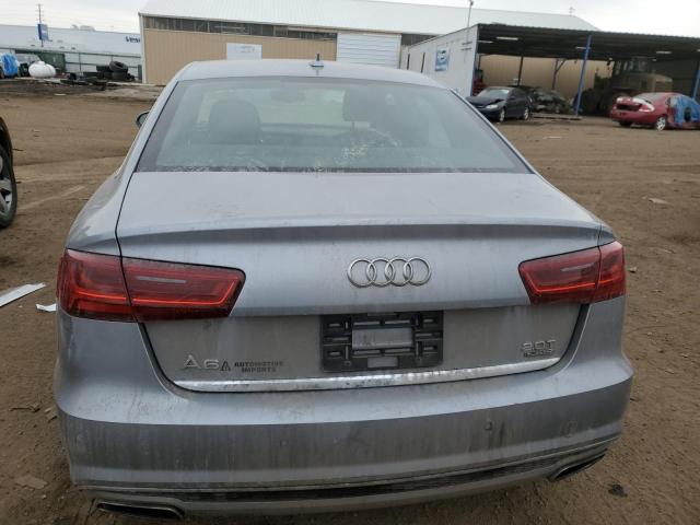2016 AUDI A6 PREMIUM WAUGFAFC2GN080416