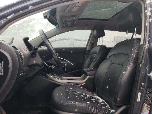 KNDPCCAC1E7630656 KIA Sportage Ex