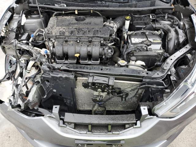 3N1AB7AP3JY213604 Nissan SENTRA S
