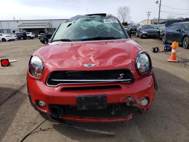 WMWZC5C58GWT38253 Mini Cooper