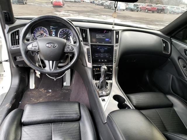2016 INFINITI Q50 PREMIU - JN1EV7AR6GM346489