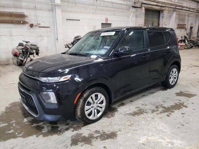 2021 KIA SOUL LX - KNDJ23AU4M7788036