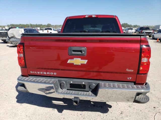 2018 CHEVROLET SILVERADO 3GCPCREC0JG562832