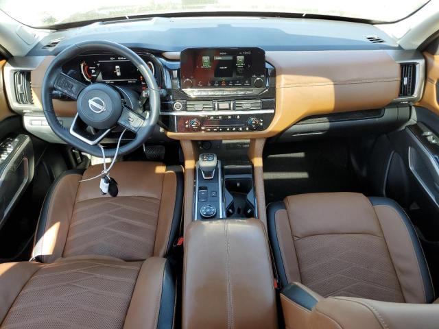 2022 NISSAN PATHFINDER - 5N1DR3DJ5NC235443