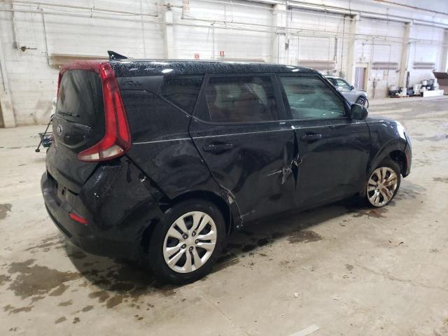2021 KIA SOUL LX - KNDJ23AU4M7788036