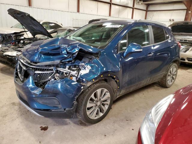 2019 BUICK ENCORE PRE KL4CJESB7KB916245
