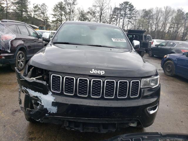 2019 JEEP GRAND CHER - 1C4RJFBGXKC788613
