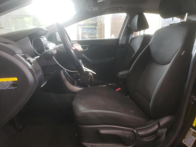 2016 HYUNDAI ELANTRA SE KMHDH4AE2GU566509