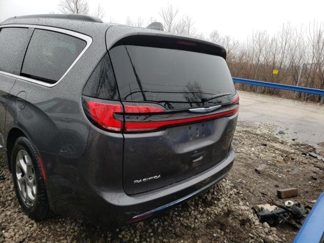 2022 CHRYSLER PACIFICA L - 2C4RC1GG7NR169887