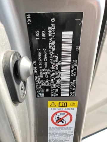 2017 LEXUS NX 200T BA JTJYARBZ7H2056241