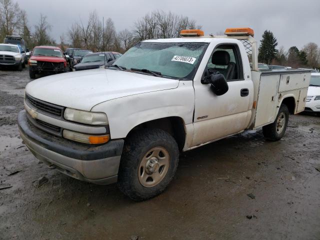 2001 Chevrolet C/K 1500 