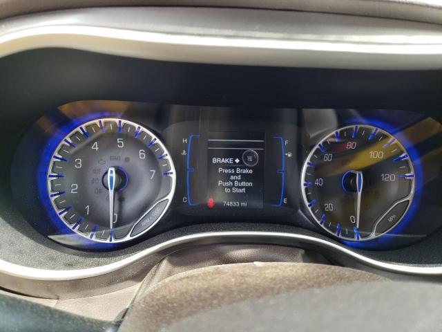 2017 CHRYSLER PACIFICA T 2C4RC1BG2HR560666