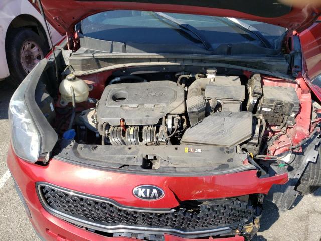 KNDPM3AC1J7336553 KIA Sportage Lx