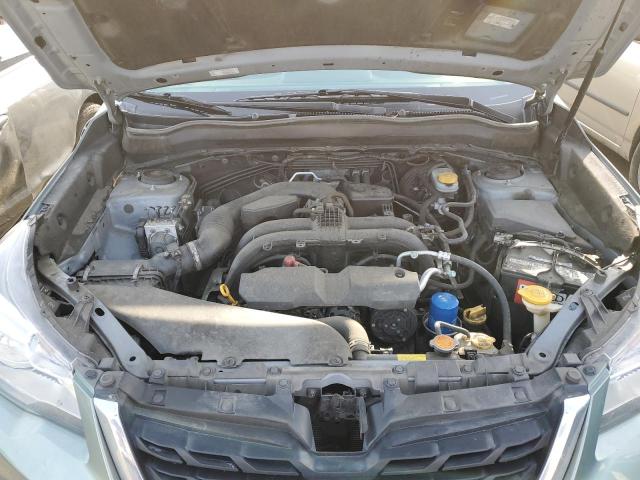 JF2SJABC4HH525869 Subaru Forester 2.5i