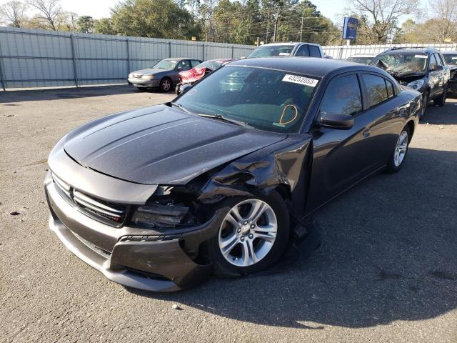 2015 DODGE CHARGER SE 2C3CDXBG1FH737933