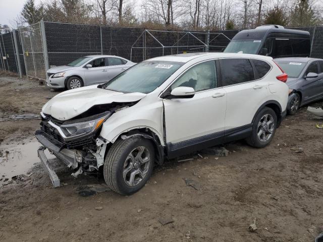 2018 HONDA CR-V EXL 2HKRW1H84JH507591