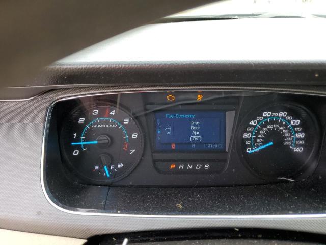 2018 FORD TAURUS SE - 1FAHP2D83JG115328
