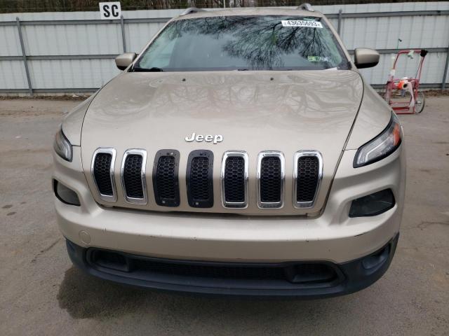 1C4PJMCB3FW540335 Jeep Cherokee Latitude