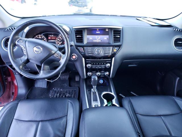 2017 NISSAN PATHFINDER - 5N1DR2MM1HC658772