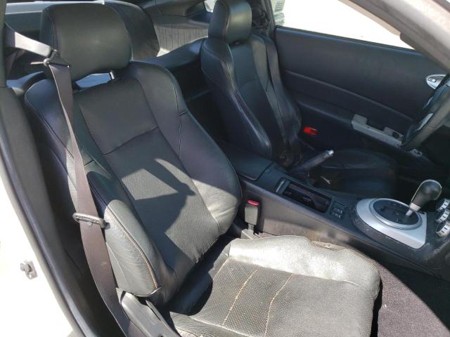 JN1AZ34EX6M353626 Nissan 350Z COUPE