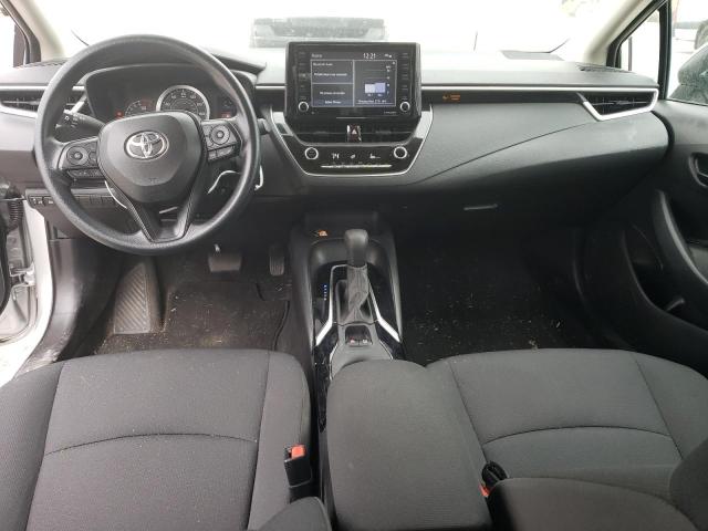 2022 TOYOTA COROLLA LE 5YFEPMAEXNP309605