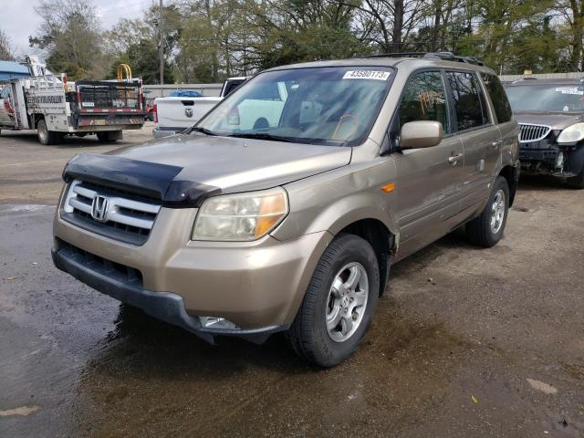 2008 Honda Pilot EX-L