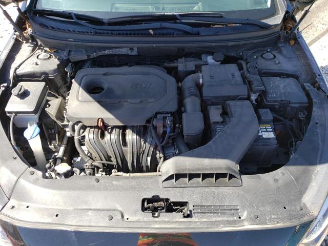5NPE24AFXKH756421 Hyundai SONATA SE