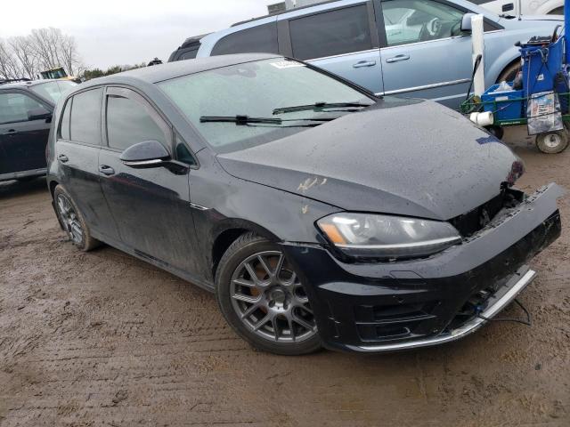 2017 VOLKSWAGEN GOLF R - WVWWF7AU0HW080136