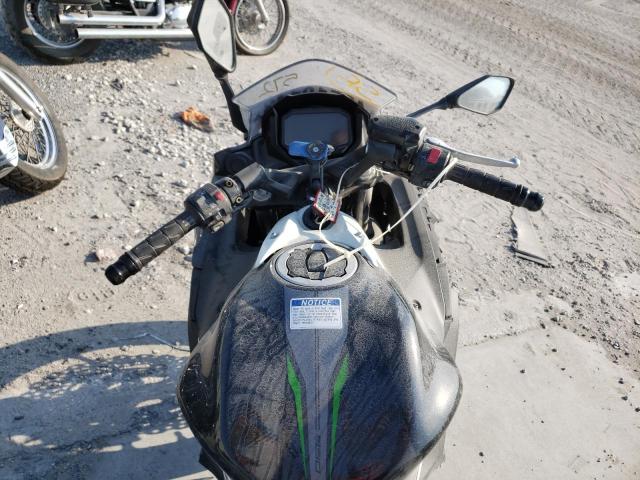 2022 KAWASAKI EX650 N - ML5EXEN12NDA75618