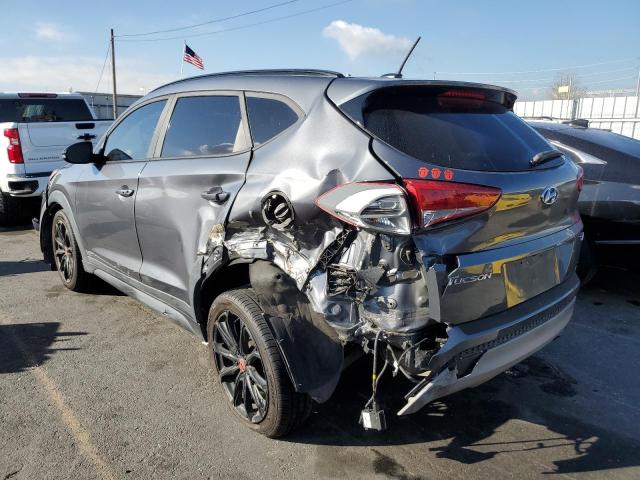 2017 HYUNDAI TUCSON LIM - KM8J33A29HU506097
