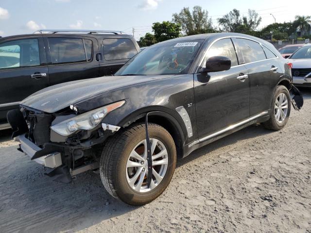 2017 Infiniti QX70 for sale in Opa Locka, FL