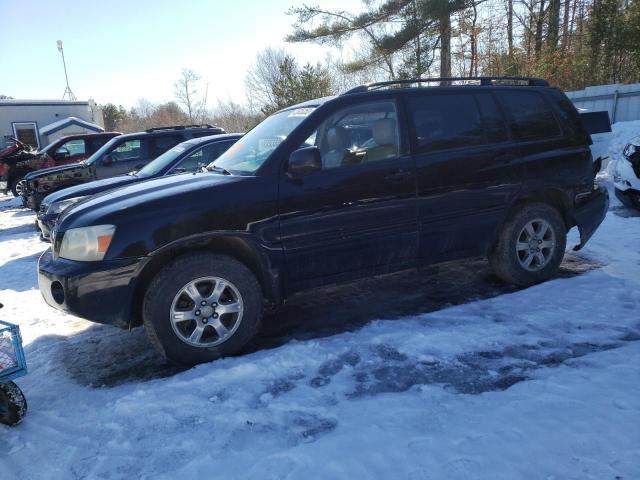 2005 Toyota Highlander Limited