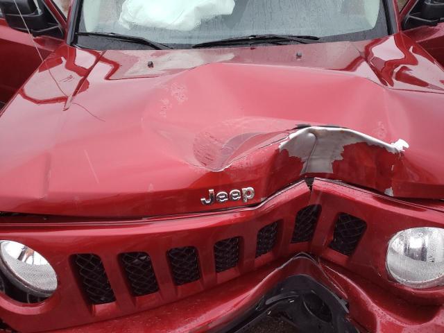 2016 JEEP PATRIOT LA 1C4NJRFB4GD522181