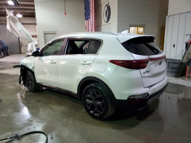 2020 KIA SPORTAGE S KNDP6CAC3L7732609