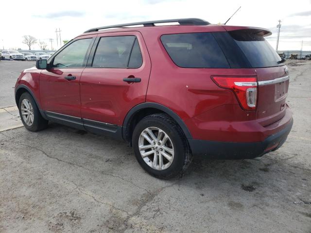2015 FORD EXPLORER 1FM5K7B82FGA02601