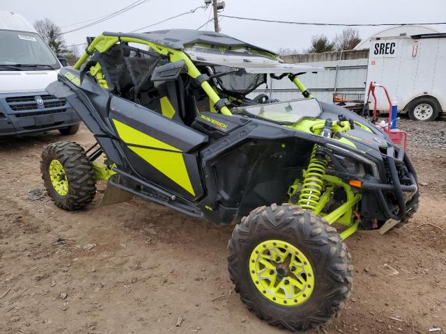 2020 CAN-AM MAVERICK X - 3JBVWAV28LK000073