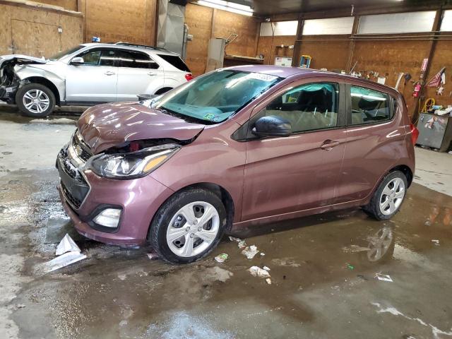 2021 Chevrolet Spark LS