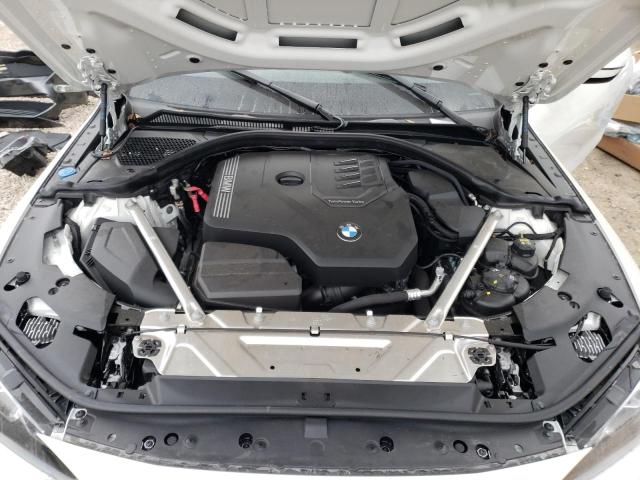 2022 BMW 430I WBA23AT01NCJ49103