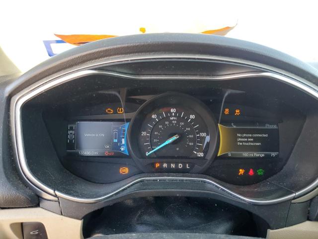 2016 FORD FUSION SE - 3FA6P0PU7GR394515
