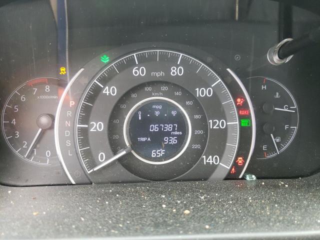 2015 HONDA CR-V EX 2HKRM3H52FH551328