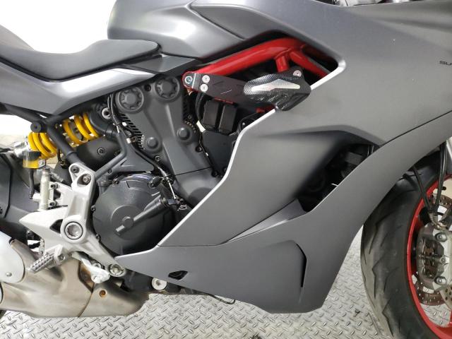 2020 DUCATI SUPERSPORT - ZDMVABDS3LB009007