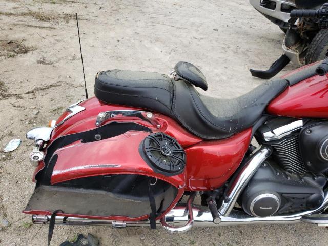 2011 KAWASAKI VN1700 J - JKBVNRJ12BA000314