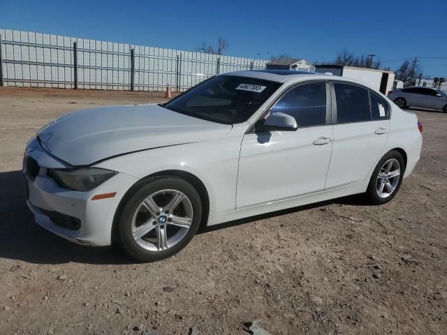 2015 BMW 320 I XDRI - WBA3C3G5XFNT51370