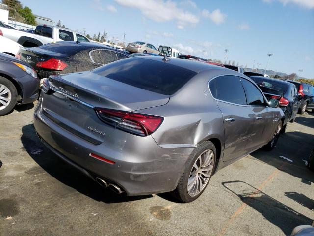 ZAM56XPA7NX401325 Maserati Quattroporte Base